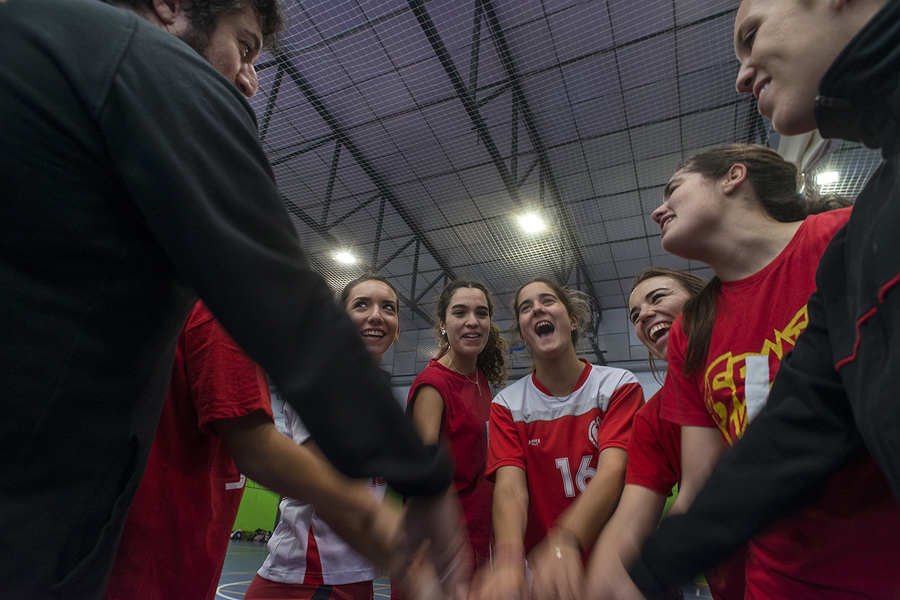 Learn all about Complutense Sport Programme
